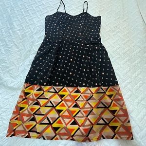 Small dress for fall